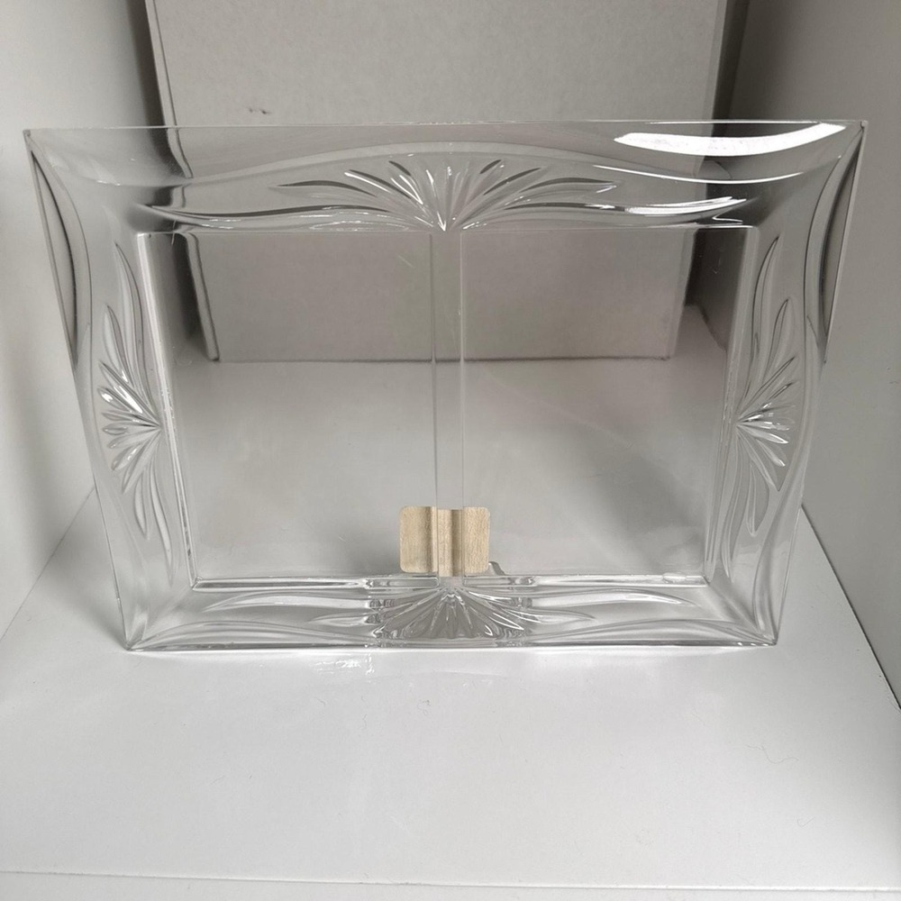 Marquis by Waterford Roselle Double Frame
